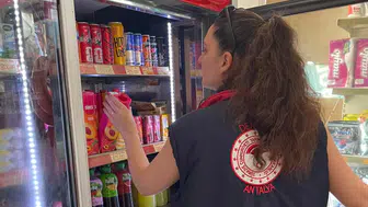 Demre ve Finike’de Gıda Denetimi: Marketler Mercek Altına Alındı