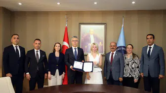 Akdeniz Üniversitesi ile Vergi Denetim Kurulu Eğitimde Buluştu