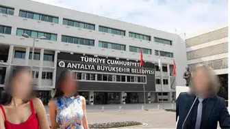 Antalya Büyükşehir Belediyesi'nde Fuhuş Dosyası Derinleşiyor