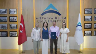Antalya Mimarlar Odası ve Antalya Bilim Üniversitesi Arasında İş Birliği