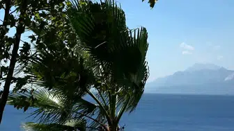 Antalya'da Hava Durumu Uçuracak! Fırtına ve Sağanak Var