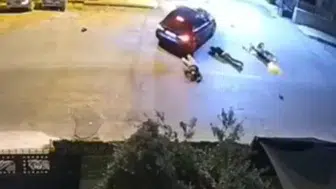 Mersin'de Dehşet Kaza: Yaralıların Üzerinden Geçip Kaçtı!