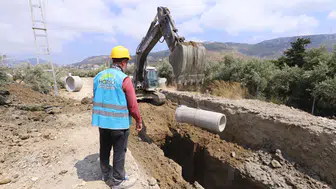 Samandağ'da Dev Altyapı Yatırımı: 68 Kilometrelik Şebeke Tamamlandı