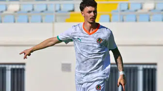 Alanyaspor’un Genç Yıldızı Arda Usluoğlu U20 Milli Takım Aday Kadrosunda