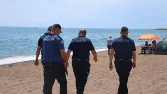 Aksu’da Caretta Caretta Alarmı: Kumköy Sahili’nde Denetimler Artırıldı