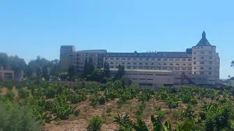 Zabıta Ve ASAT Affetmedi: Alanya'da Çevreyi Kirleten Otel Savcılığa Bildirildi