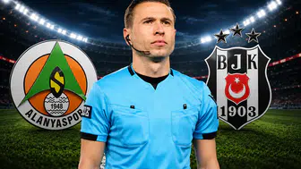 Tartışmaların Odağındaki Hakeme Alanyaspor-Beşiktaş Çelmesi