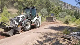 Kemer Belediyesi'nden Yayla Yollarıyla İlgili Kritik Uyarı!