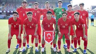 Antalyalı Genç Futbolcuları U18 Milli Takımı Aday Kadrosunda