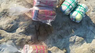 Hatay'da Denizde Dinamitli Avcılık Operasyonu: 2 Suçüstü