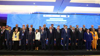 COP31 Yolunda Antalya’nın Hedefi Net: Başkan Vekili Özdemir Ankara Zirvesi'nde