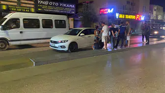 Mangal Keyfi Kabusa Döndü! 2 Yaşındaki Çocuk Yola Fırlayınca Kaza Kaçınılmaz Oldu