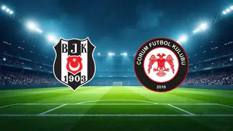 Süper Lig'de VAR Alarmı: Beşiktaş - Çorum FK Maçına Yabancı Hakem!
