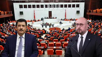 TBMM'deki Yeni Çözüm Süreci Görüşmelerinde Antalyalı Vekiller Karşı Karşıya Geldi
