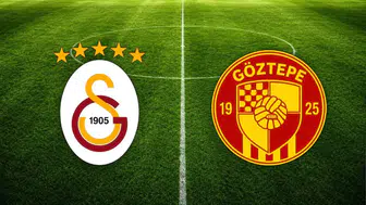 Anlık Anlatım! Galatasaray 1 - 1 Göztepe