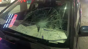 Burdur’da Otomobil Yayaya Çarptı: 1 Yaralı
