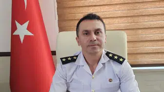Bucak İlçe Jandarma Komutanlığı’nda Görev Değişimi