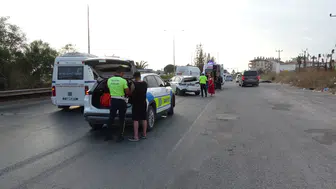 Manavgat'ta Alkollü Sürücü Kaza Getirdi: 1 Yaralı, Ehliyete El Konuldu