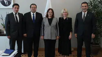 Akdeniz Üniversitesi’nden COP31 Zirvesi İçin Bakanlık Çıkarması!