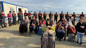 Rize’de Kafes Balıkçılığına Direnen Köylülere Jandarma Müdahalesi!