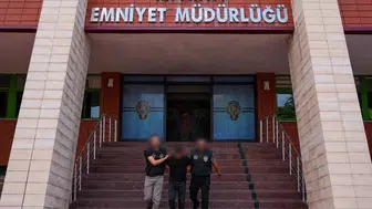 Isparta'da 20 Yıl Hapis Cezası Bulunan Firari Yakalandı