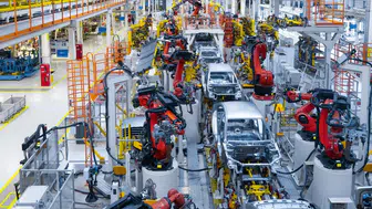Otomotiv Tedarik Sanayisinden İlk 7 Ayda 9,5 Milyar Dolarlık İhracat