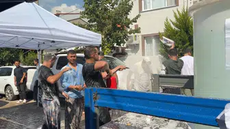 Gelin Alma Töreninde Damada Yok Artık Dedirten Şaka!