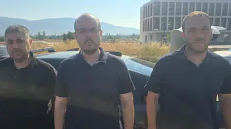 Alihan Kuriş'in Kardeşi Yurt Dışına Kaçarken Marmaris'te Yakalandı