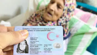 100 Yaşındaki Hanuf Nine 5 Kuşak Gördü: "Sen Olmasan Ben Ölürüm"