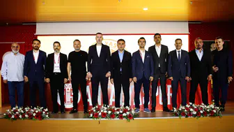 Antalyaspor'da Olağan Seçim Yapıldı!