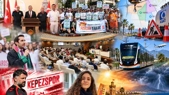 Antalya'nın Nabzı: Güvenlik Raporlarından Yerel Tartışmalara Kritik Gelişmeler