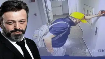 Serhat Kılıç'ın Ölümünde Son Görüntü: Evine Giriş Anı Güvenlik Kamerasında