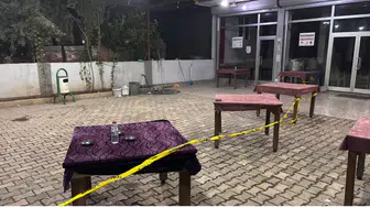 Adana'da Kahvehanede Husumetli Aileler Çatıştı: 1 Ölü, 5 Yaralı