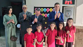 Bucak’ta Yeni Eğitim Öğretim Yılı Başladı: 12 Bin Öğrenci Ders Başı Yaptı