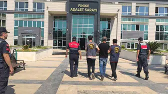 Antalya JASAT Ekipleri 9 günde 677 Aranan Şahsı Yakaladı