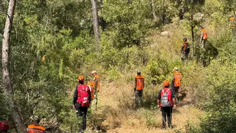 Alanya'da 6. Kez Kayboldu: 33 Yaşındaki Genç İçin Ekipler Arazide