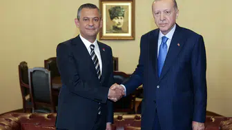 Özgür Özel’in Erdoğan’a Yönelik Sözlerine Mahkemeden Rekor Tazminat!