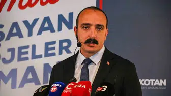 YENİ Parti'den Cem Kotan'a Destek