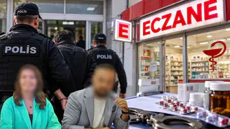 Korkuteli'nde  2'si Meclis Üyesi 7 Kişi Tutuklandı