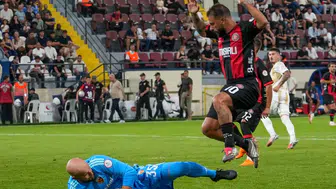 Fatih Karagümrük ile Kayserispor 1-1 Berabere Kaldı!