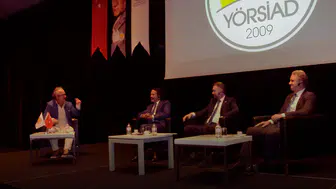 Antalya’nın Ekonomi Gündemi YÖRSİAD Zirvesi’nde Masaya Yatırıldı