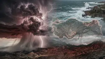 Meteoroloji'den 4 İle Uyarı! Akdeniz'in İç Kesimlerinde Sağanak Bekleniyor