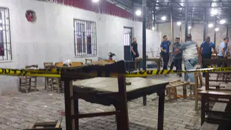 Mersin'de Kahvehaneye Uzun Namlulu Silahla Saldırı! 1 Ölü, 4 Yaralı