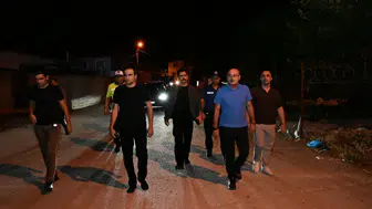 Muratpaşa Zeytinköy’de Asayiş Berkemal