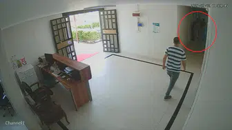 Hatay'da Hayat Kurtaran Anlar: Heimlich ile Hayata Döndü