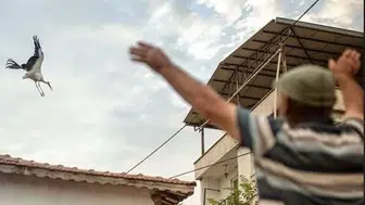 Yaren Leylek Gitti, Yuva Sessiz Kaldı! “Kısmetse Seneye”
