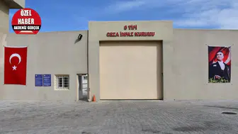 Antalya’da Kule Tipi Cezaevi İddiası Meclis’te! NATO Tutuklusunun 2 Kaburgası Kırıldı