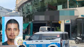 Antalya'da Şüpheli Ölüm! Rus Turist Otel Koridorunda Ölü Bulundu