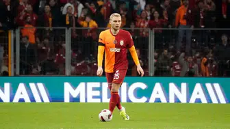 Galatasaray O Oyuncuyla Yollarını Ayırdı: Sözleşmesi Feshedildi!