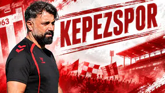 Kepezspor'da Ayrılık: Serkan Söğüt Dönemi Sona Erdi